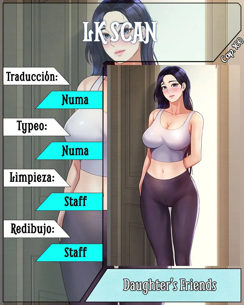 La amiga de mi Hija (Daughter Friend) (2021) - Capítulo 100 - Página 1 - LectorTMOo