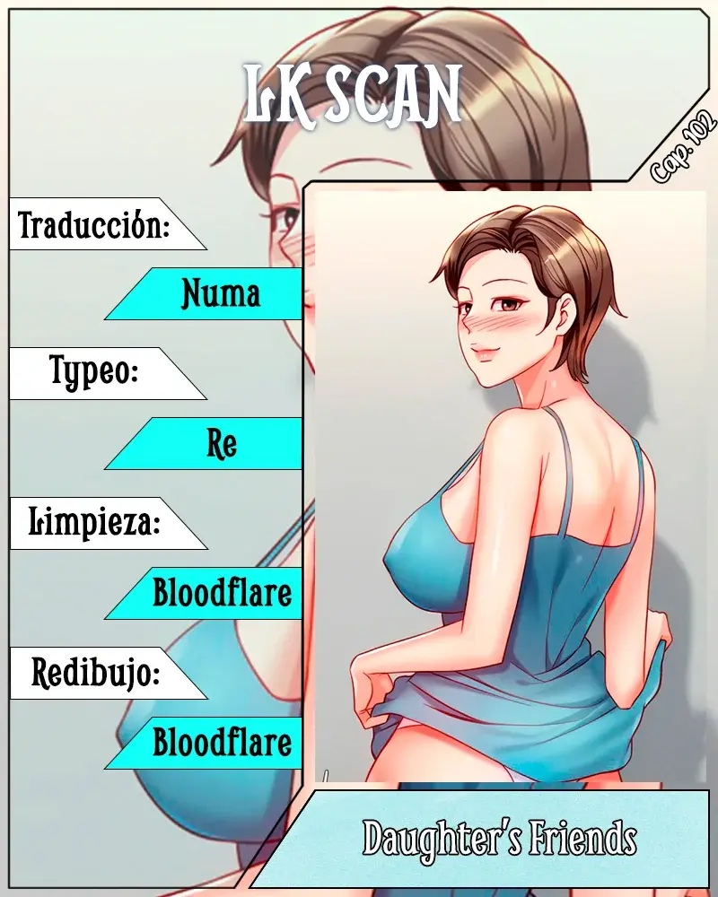 La amiga de mi Hija (Daughter Friend) (2021) - Capítulo 102 - Página 1 - LectorTMOo