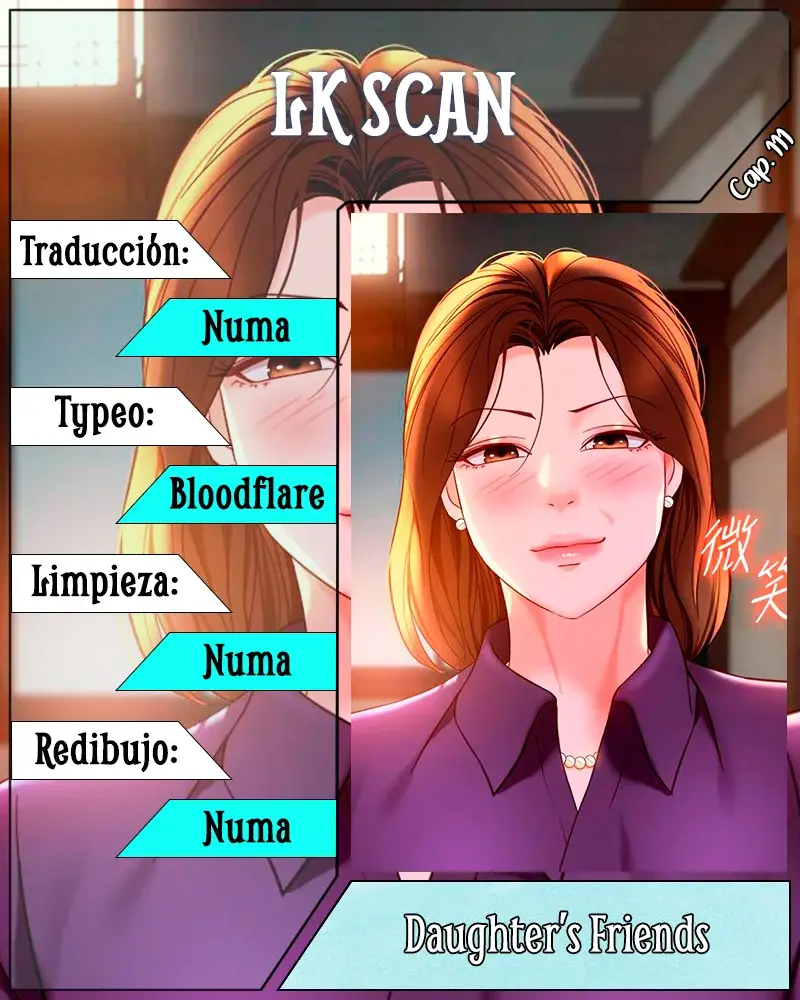 La amiga de mi Hija (Daughter Friend) (2021) - Capítulo 111 - Página 14 - LectorTMOo