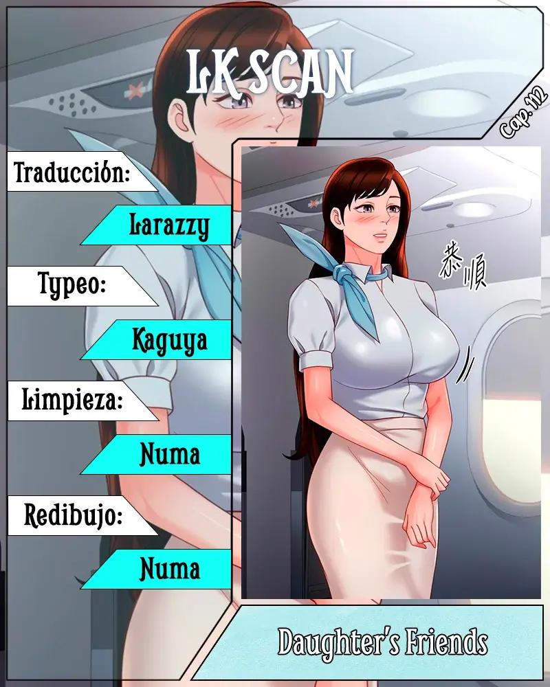 La amiga de mi Hija (Daughter Friend) (2021) - Capítulo 112 - Página 1 - LectorTMOo