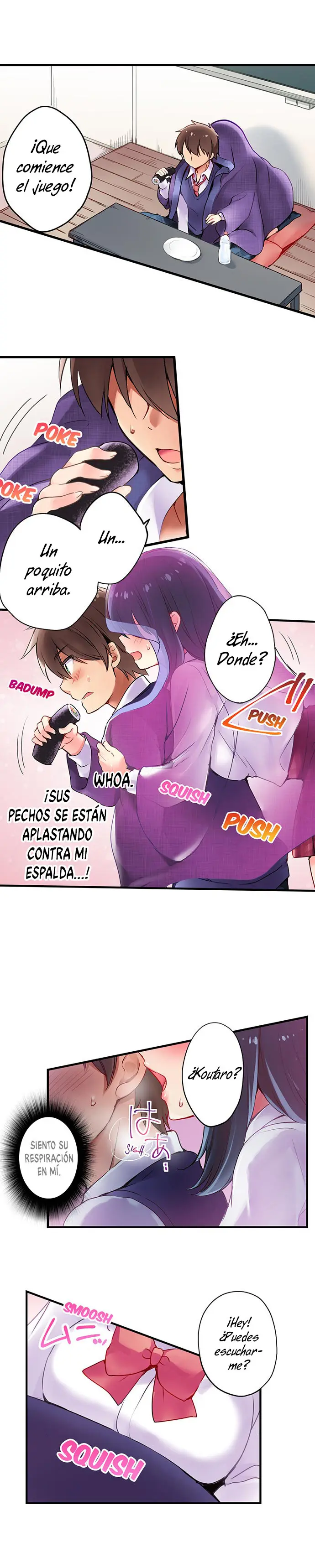 La apreciación cultural se une a la educación sexual - Capítulo 1 - Página 9 - LectorTMOo