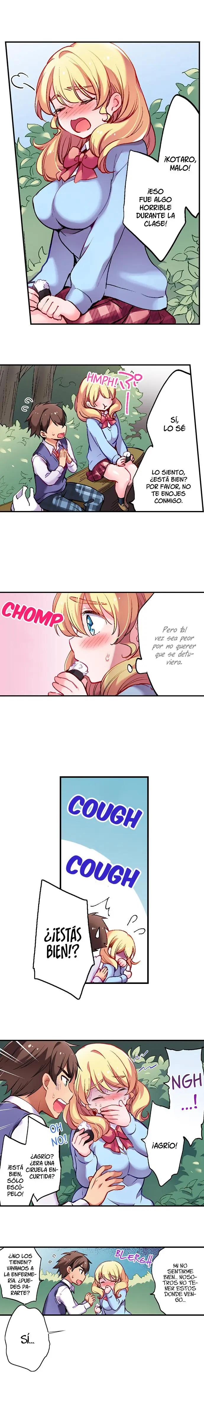 La apreciación cultural se une a la educación sexual - Capítulo 10 - Página 7 - LectorTMOo
