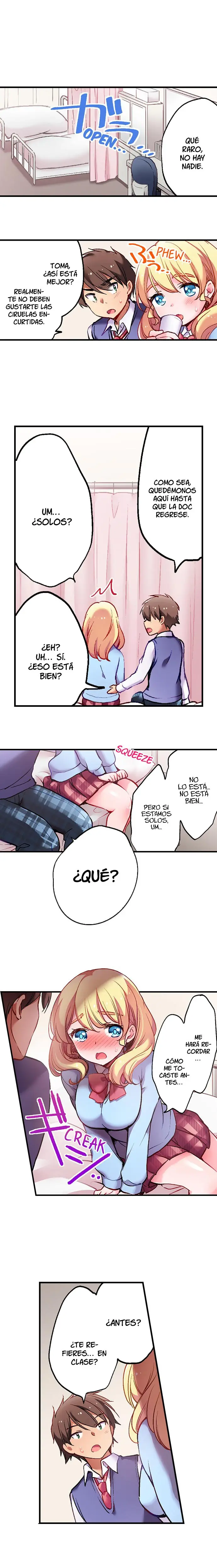 La apreciación cultural se une a la educación sexual - Capítulo 10 - Página 8 - LectorTMOo
