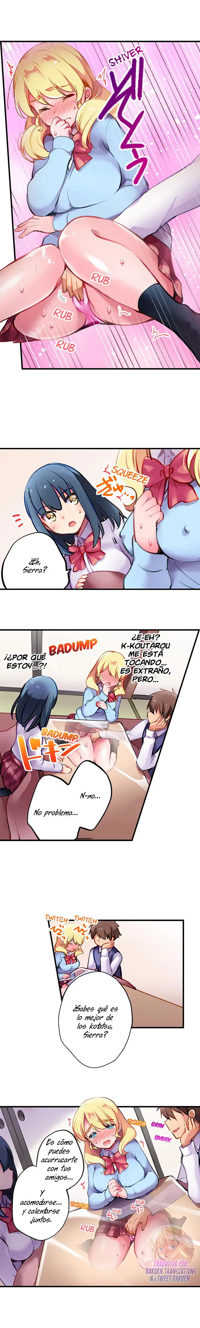 La apreciación cultural se une a la educación sexual - Capítulo 4 - Página 7 - LectorTMOo