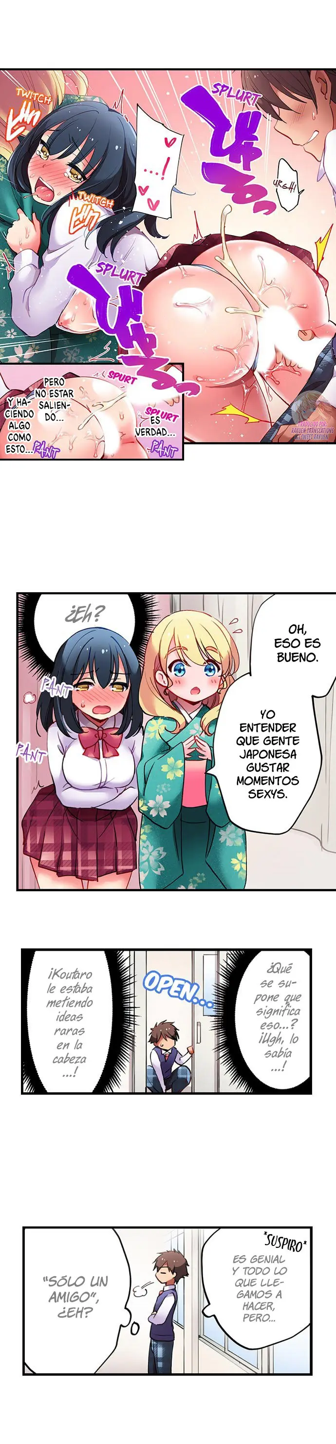 La apreciación cultural se une a la educación sexual - Capítulo 9 - Página 9 - LectorTMOo
