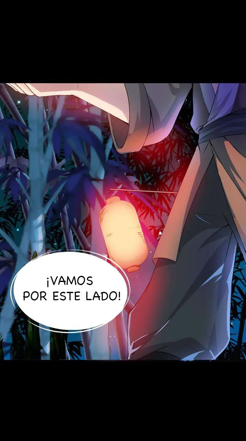 La ardiente joven del pueblo - Capítulo 1 - Página 6 - LectorTMOo