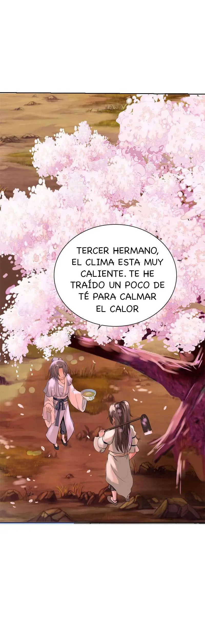 La ardiente joven del pueblo - Capítulo 10 - Página 13 - LectorTMOo