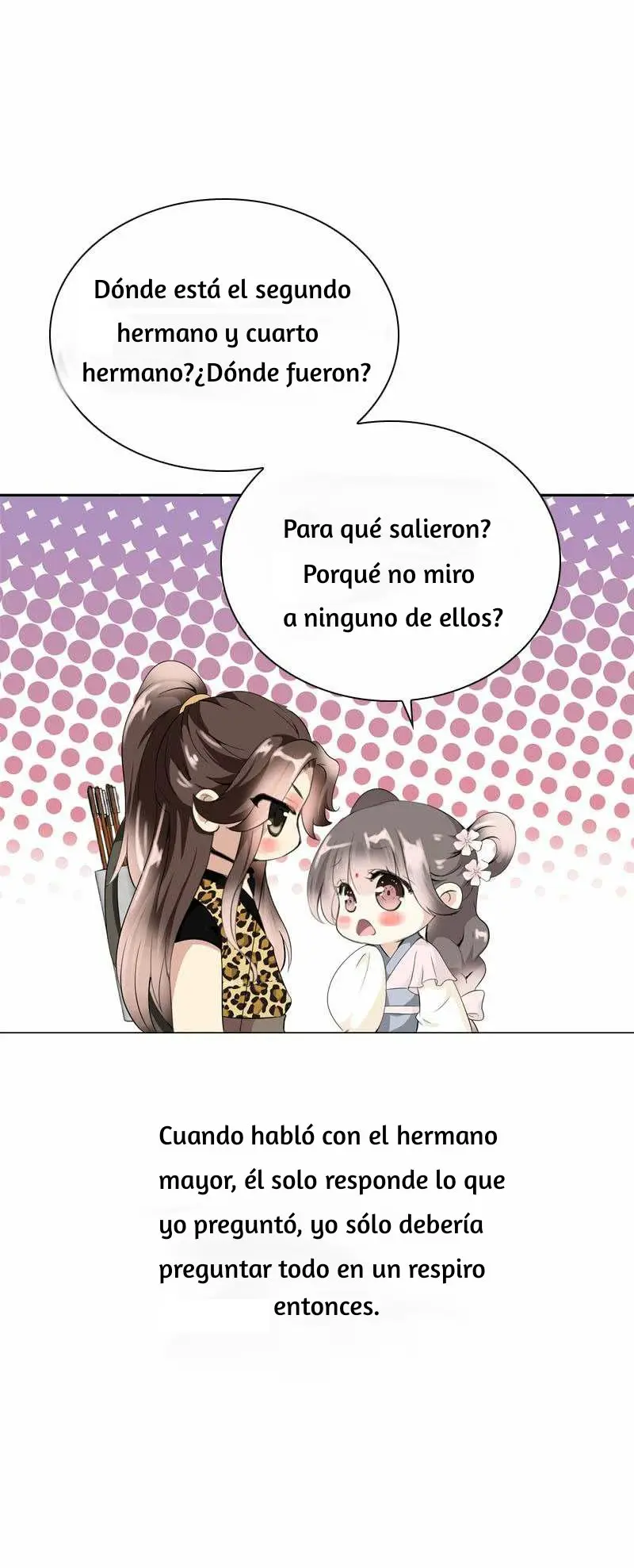 La ardiente joven del pueblo - Capítulo 11 - Página 21 - LectorTMOo