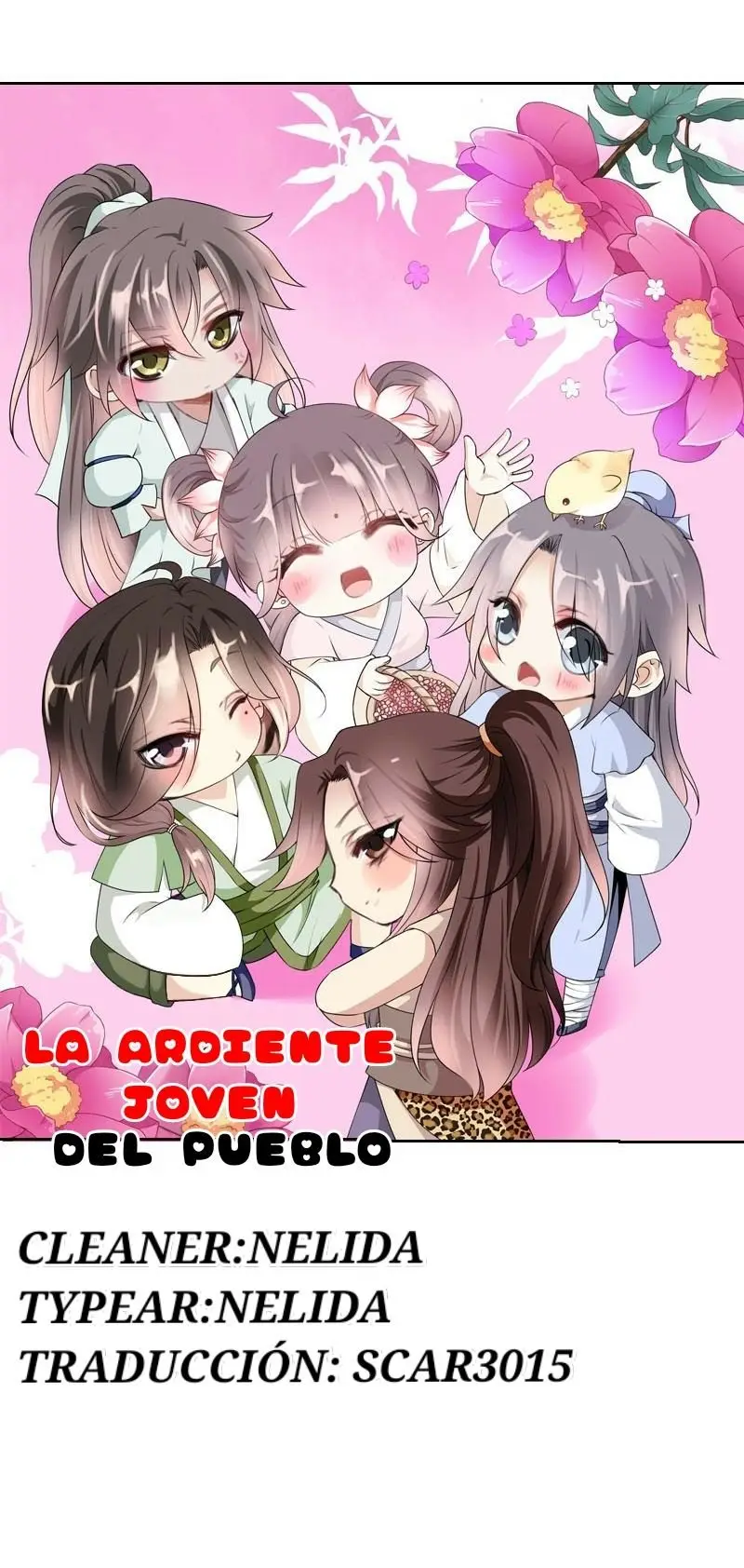 La Ardiente Joven Del Pueblo - Capítulo 12 - Página 1 - LectorTMOo