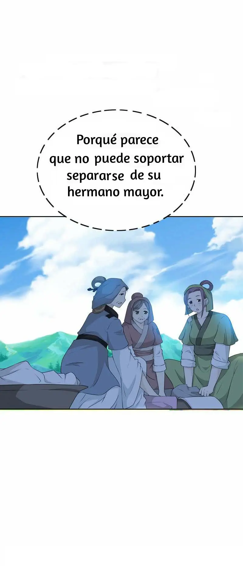 La Ardiente Joven Del Pueblo - Capítulo 12 - Página 16 - LectorTMOo