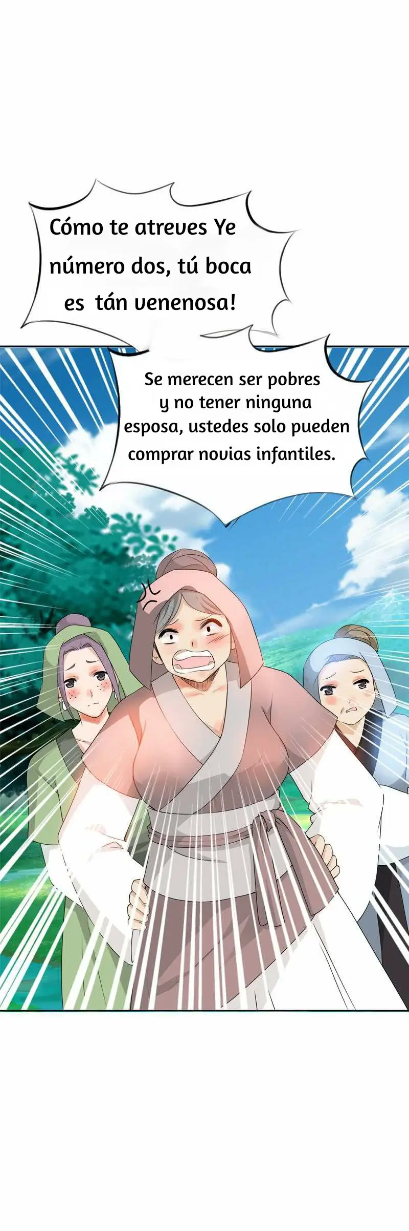 La Ardiente Joven Del Pueblo - Capítulo 12 - Página 25 - LectorTMOo