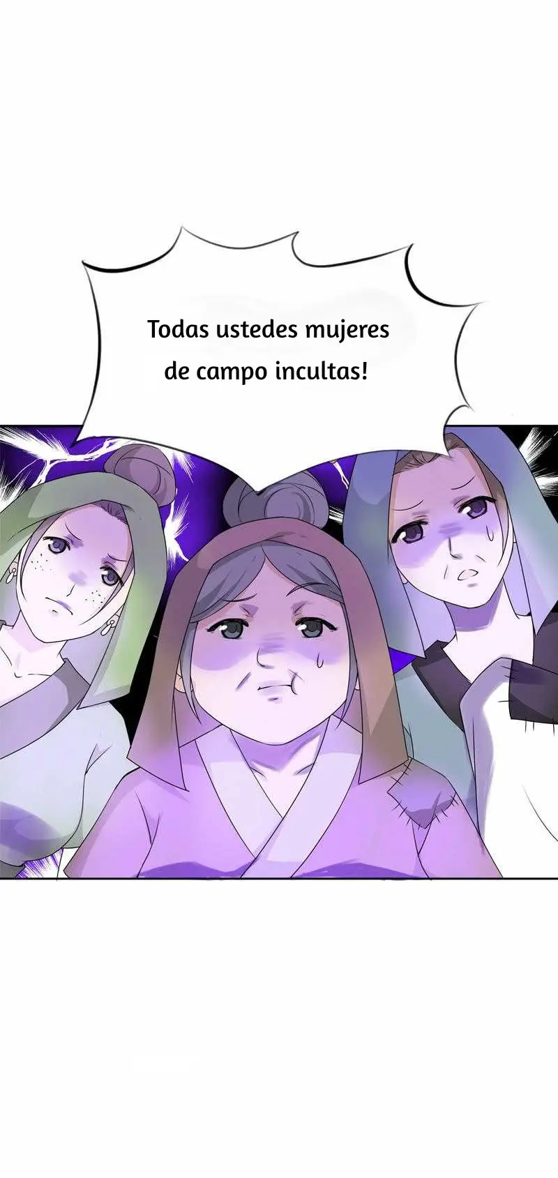 La Ardiente Joven Del Pueblo - Capítulo 12 - Página 29 - LectorTMOo