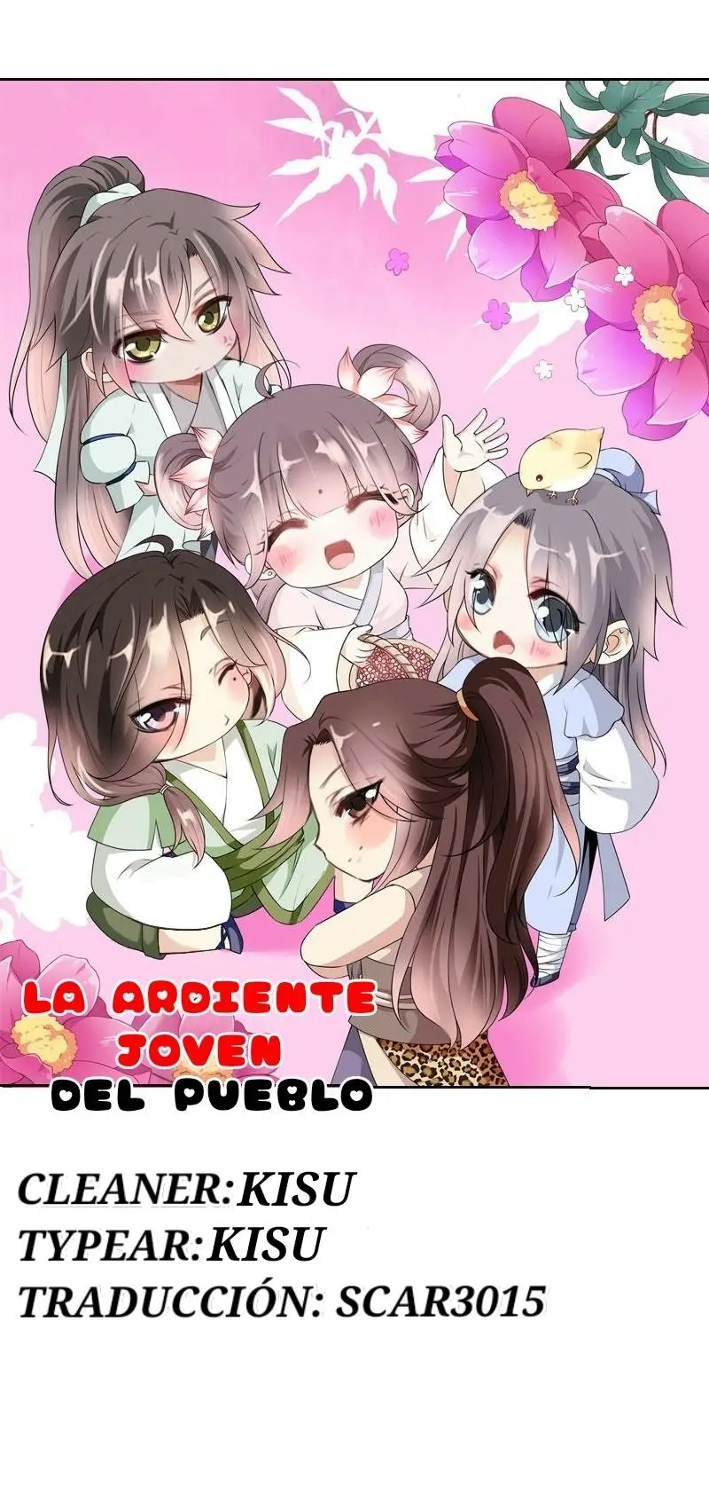 La ardiente joven del pueblo - Capítulo 13 - Página 1 - LectorTMOo
