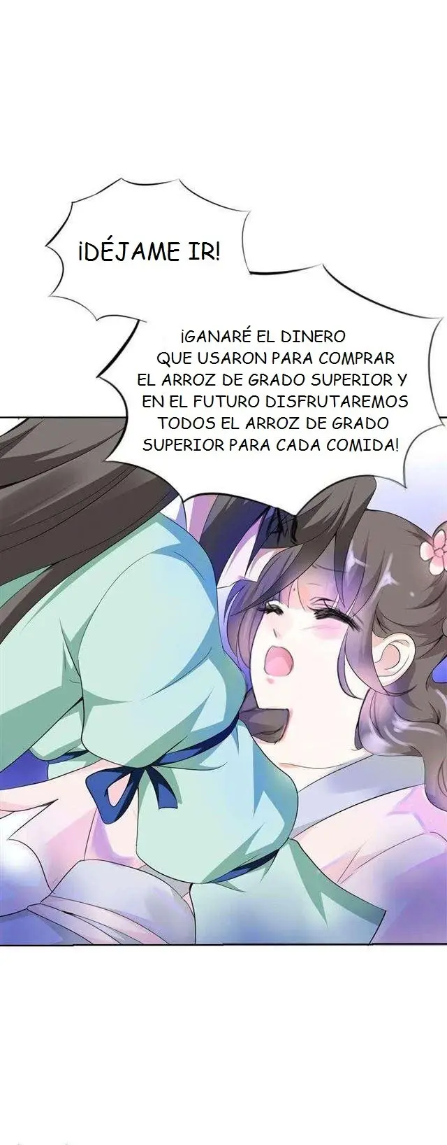 La ardiente joven del pueblo - Capítulo 13 - Página 21 - LectorTMOo