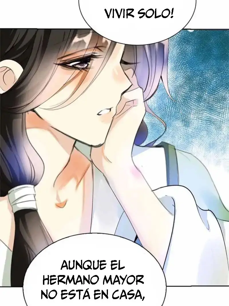 La ardiente joven del pueblo - Capítulo 14 - Página 35 - LectorTMOo