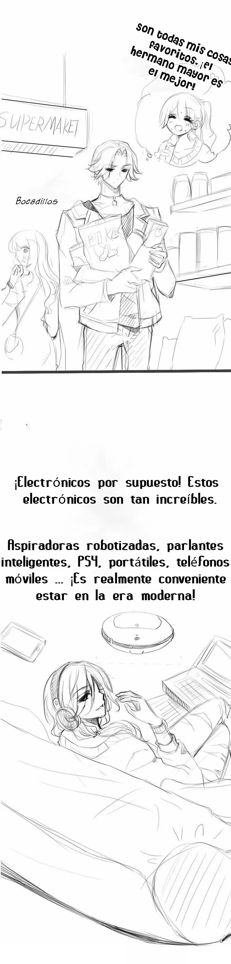 La ardiente joven del pueblo - Capítulo 15 - Página 33 - LectorTMOo
