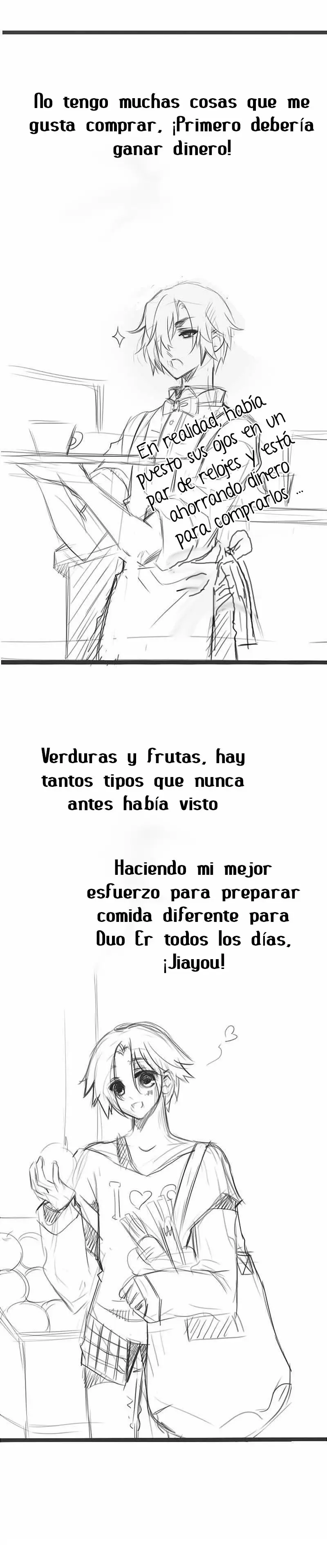La ardiente joven del pueblo - Capítulo 15 - Página 34 - LectorTMOo