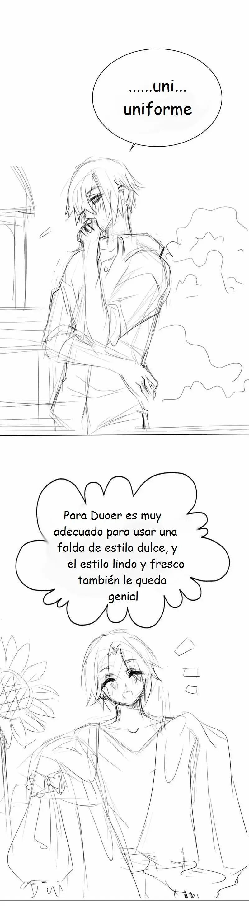 La ardiente joven del pueblo - Capítulo 16 - Página 37 - LectorTMOo
