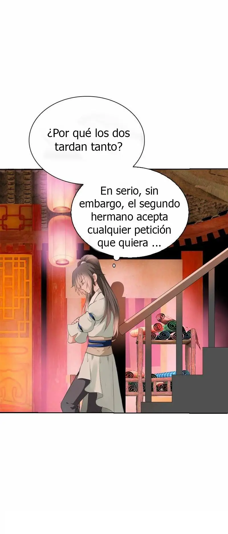 La ardiente joven del pueblo - Capítulo 17 - Página 21 - LectorTMOo