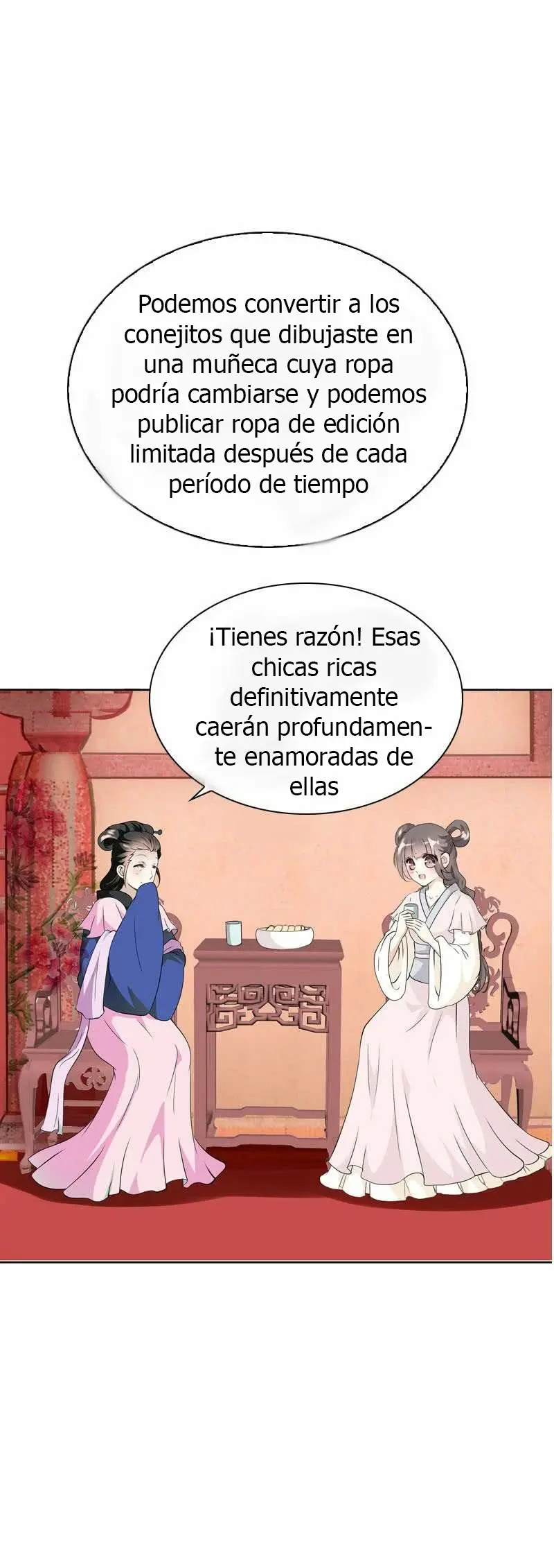 La Ardiente Joven Del Pueblo - Capítulo 18 - Página 4 - LectorTMOo