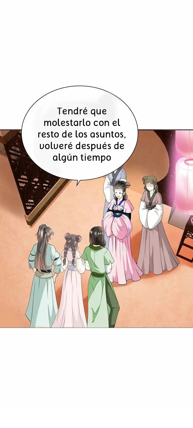 La Ardiente Joven Del Pueblo - Capítulo 18 - Página 19 - LectorTMOo