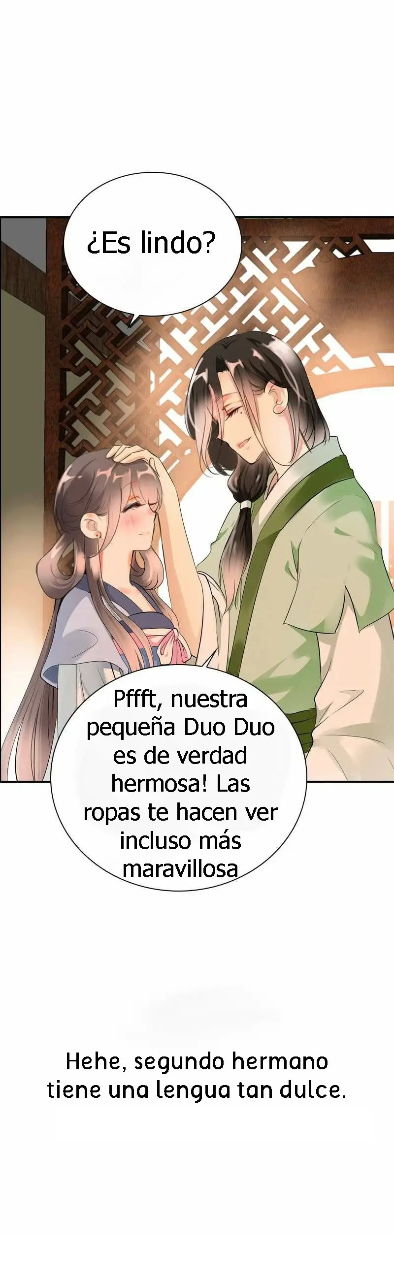 La ardiente joven del pueblo - Capítulo 19 - Página 5 - LectorTMOo