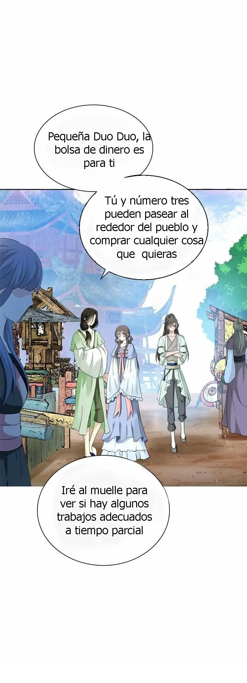 La ardiente joven del pueblo - Capítulo 19 - Página 9 - LectorTMOo
