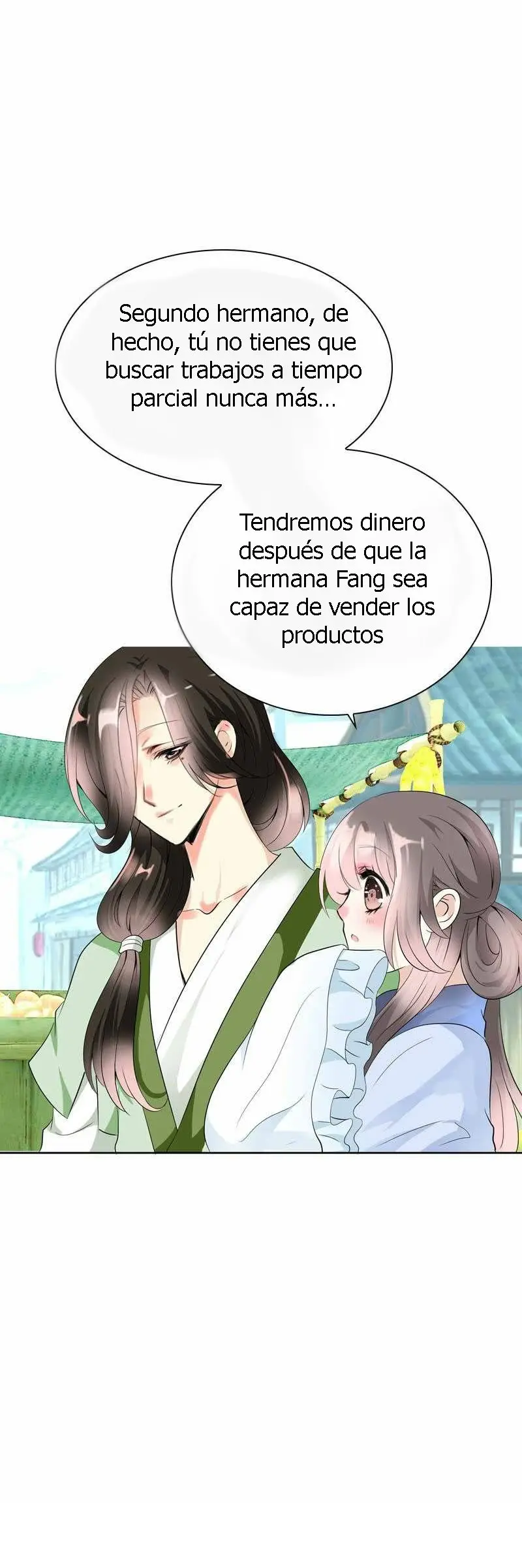 La ardiente joven del pueblo - Capítulo 19 - Página 10 - LectorTMOo