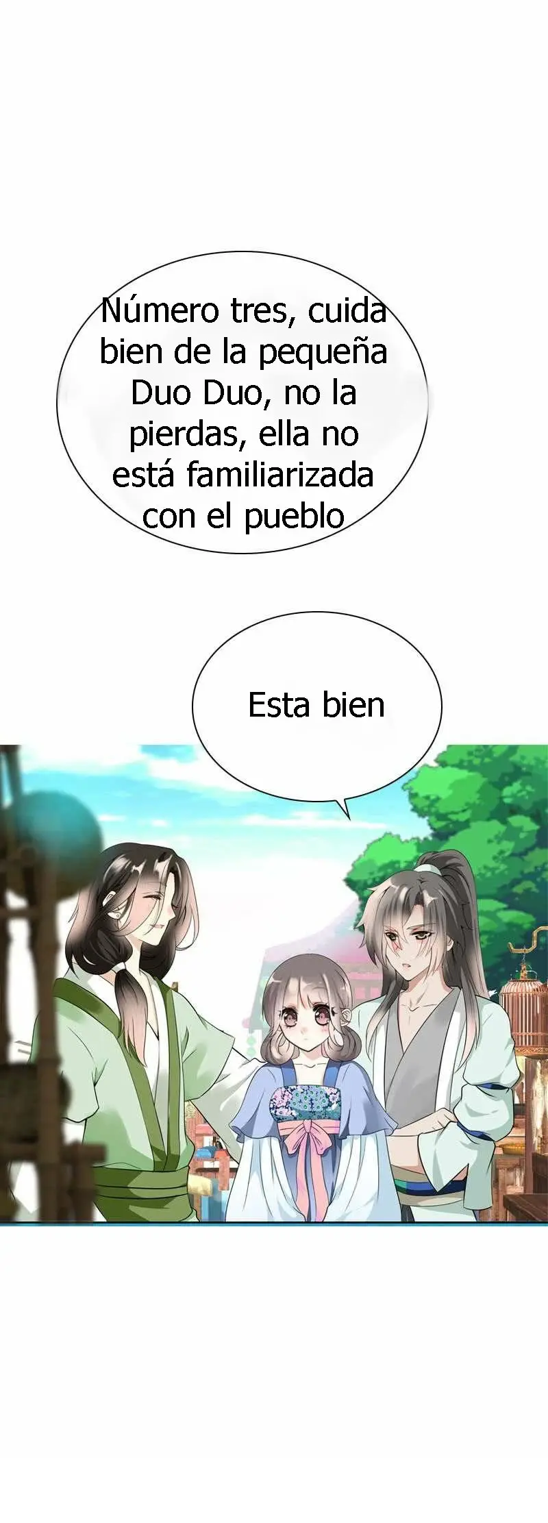 La ardiente joven del pueblo - Capítulo 19 - Página 13 - LectorTMOo