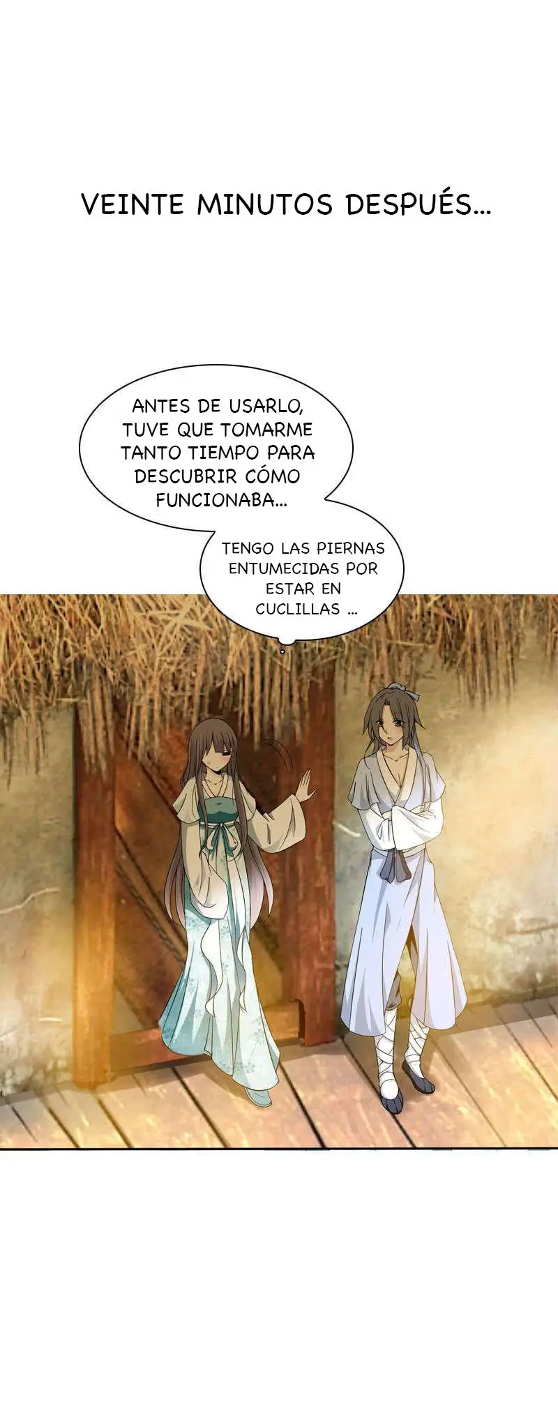 La ardiente joven del pueblo - Capítulo 2 - Página 34 - LectorTMOo