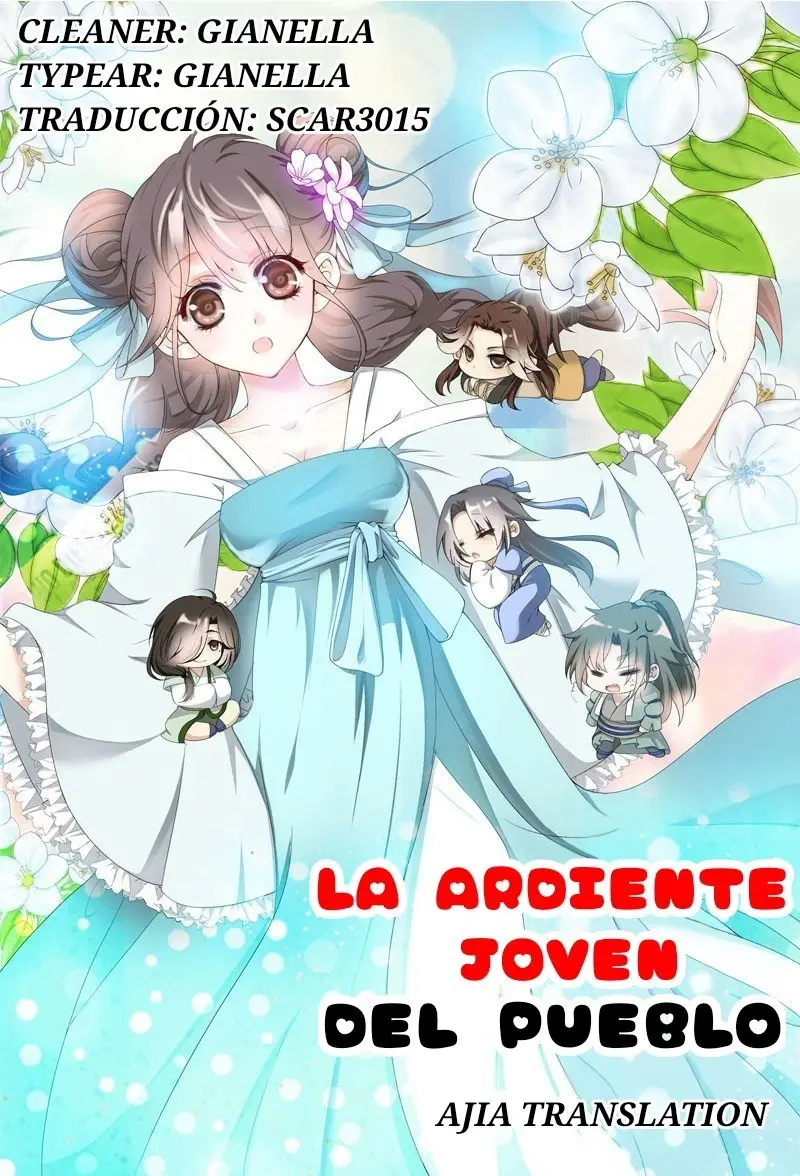 La ardiente joven del pueblo - Capítulo 3 - Página 1 - LectorTMOo