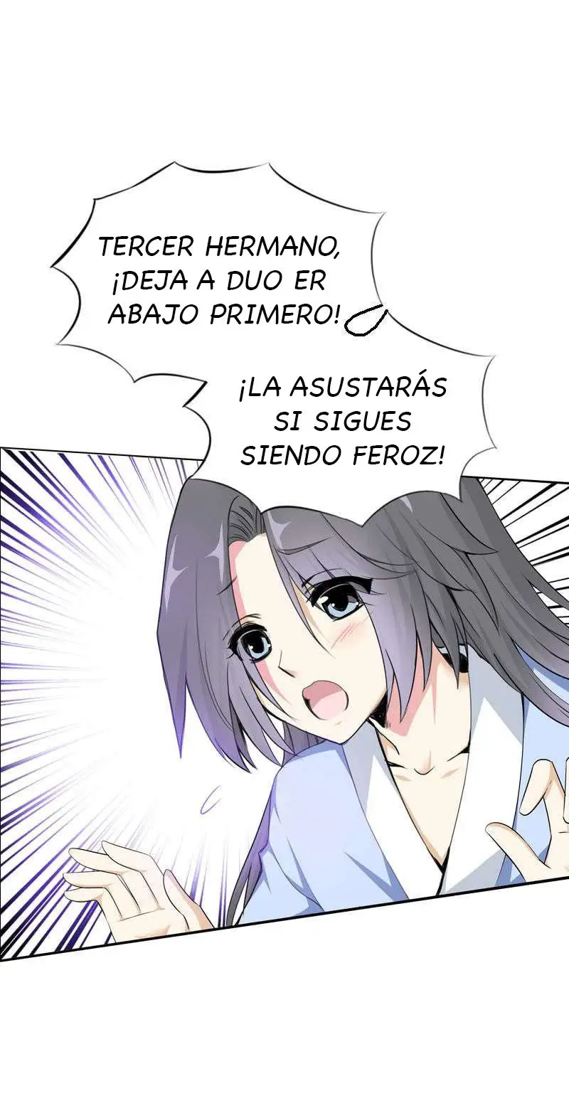 La ardiente joven del pueblo - Capítulo 3 - Página 4 - LectorTMOo