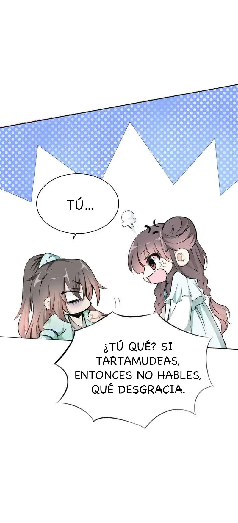 La ardiente joven del pueblo - Capítulo 3 - Página 19 - LectorTMOo