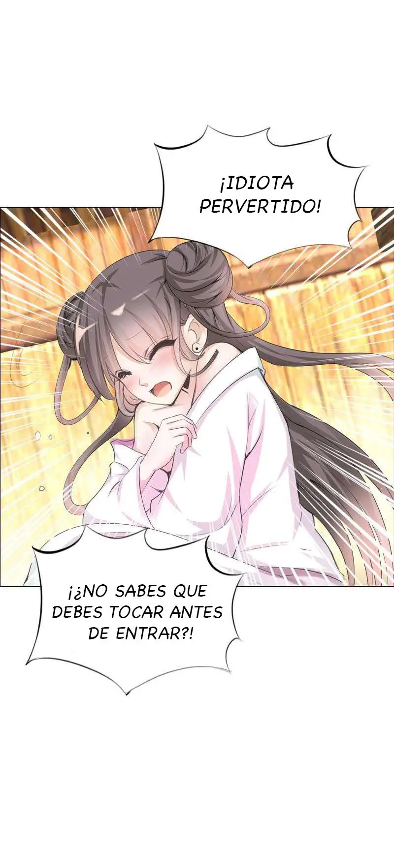 La ardiente joven del pueblo - Capítulo 3 - Página 26 - LectorTMOo