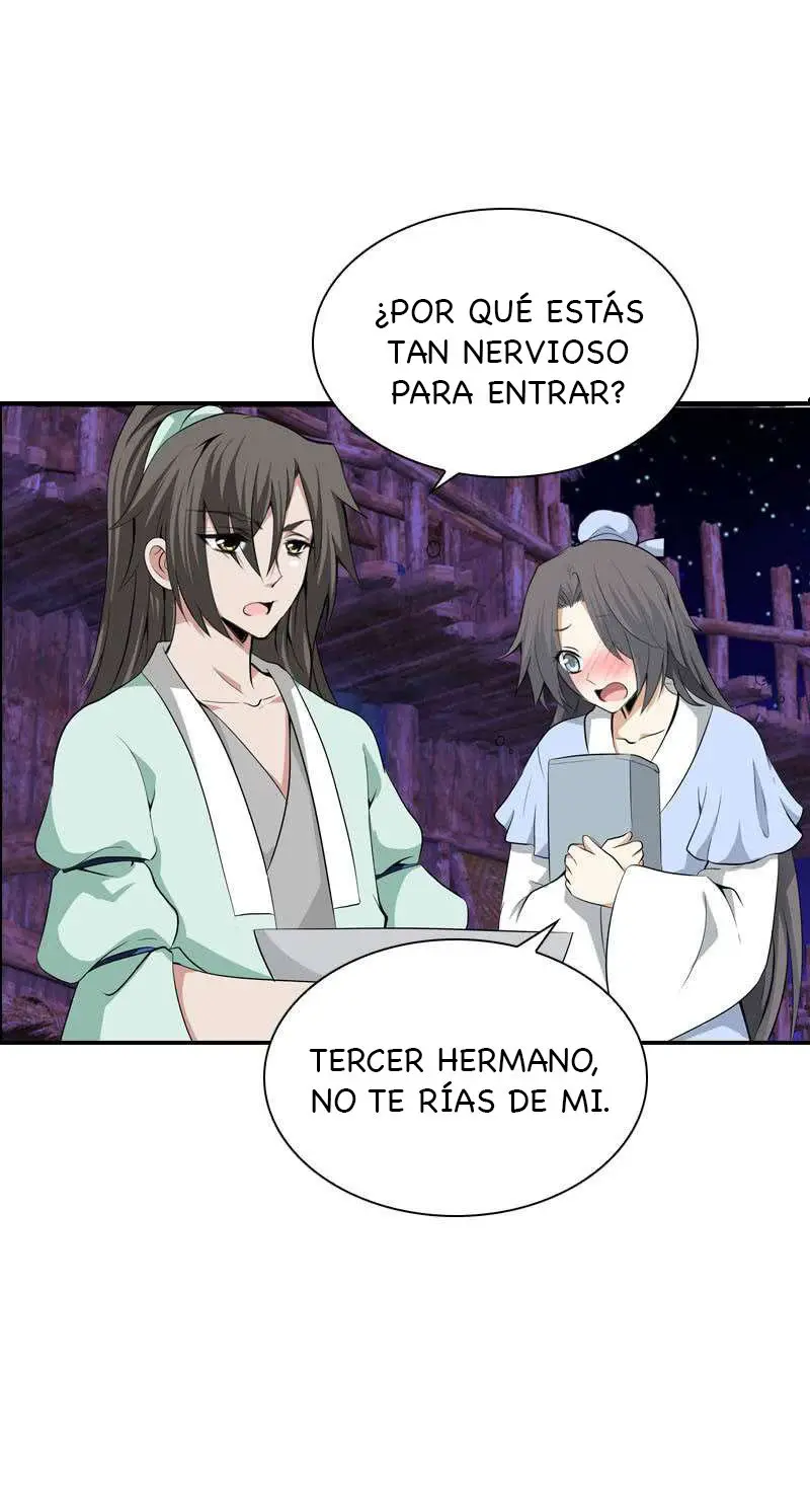 La ardiente joven del pueblo - Capítulo 4 - Página 5 - LectorTMOo