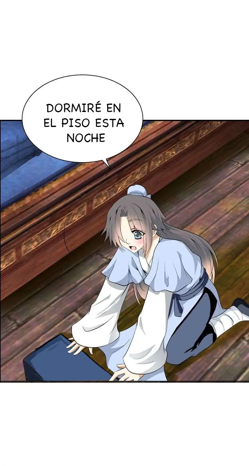 La ardiente joven del pueblo - Capítulo 4 - Página 10 - LectorTMOo