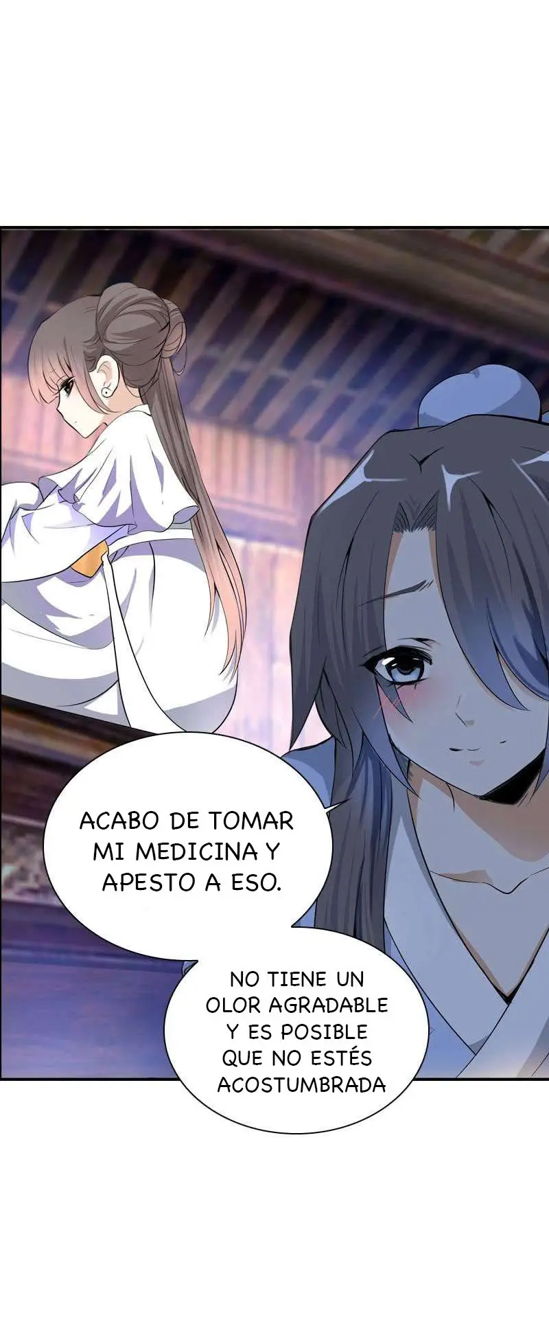 La ardiente joven del pueblo - Capítulo 4 - Página 11 - LectorTMOo