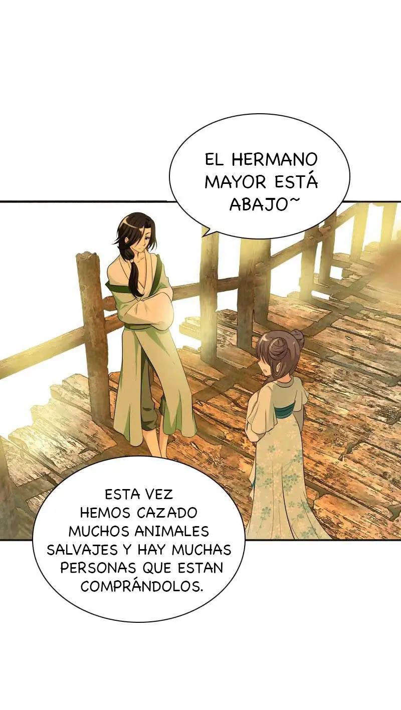 La ardiente joven del pueblo - Capítulo 4 - Página 37 - LectorTMOo