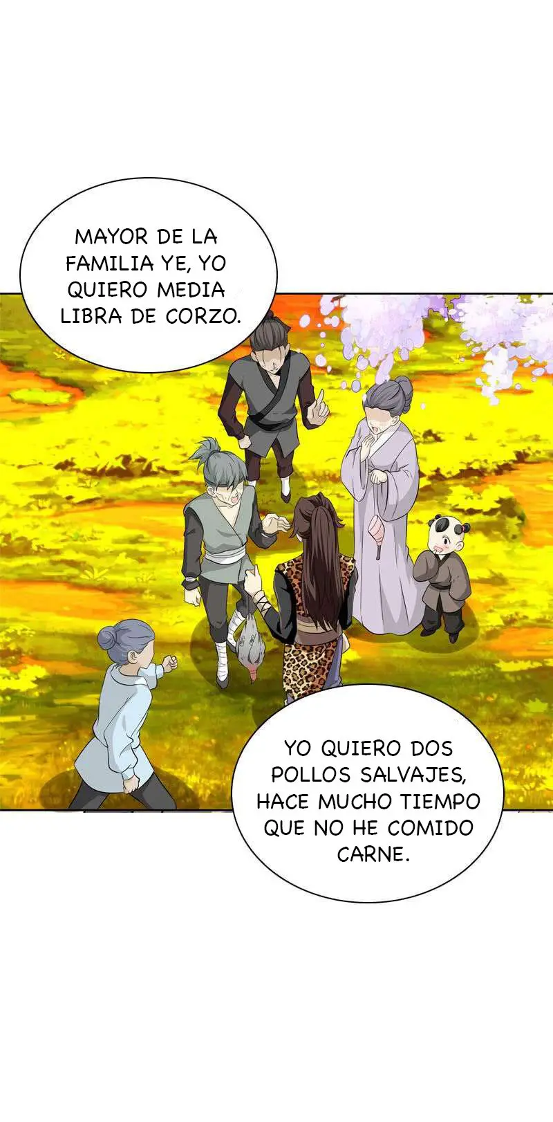 La ardiente joven del pueblo - Capítulo 4 - Página 39 - LectorTMOo
