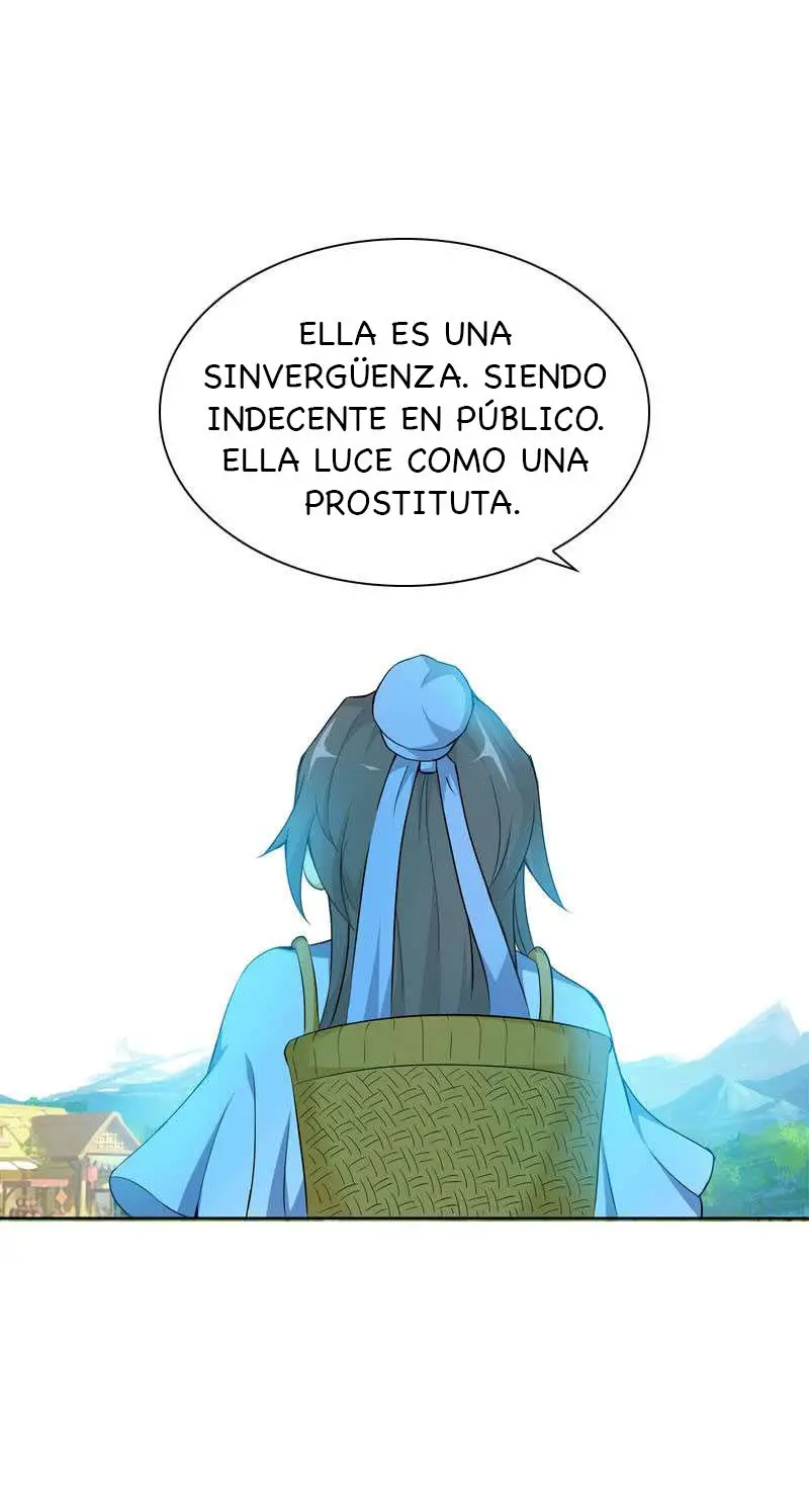 La ardiente joven del pueblo - Capítulo 5 - Página 14 - LectorTMOo