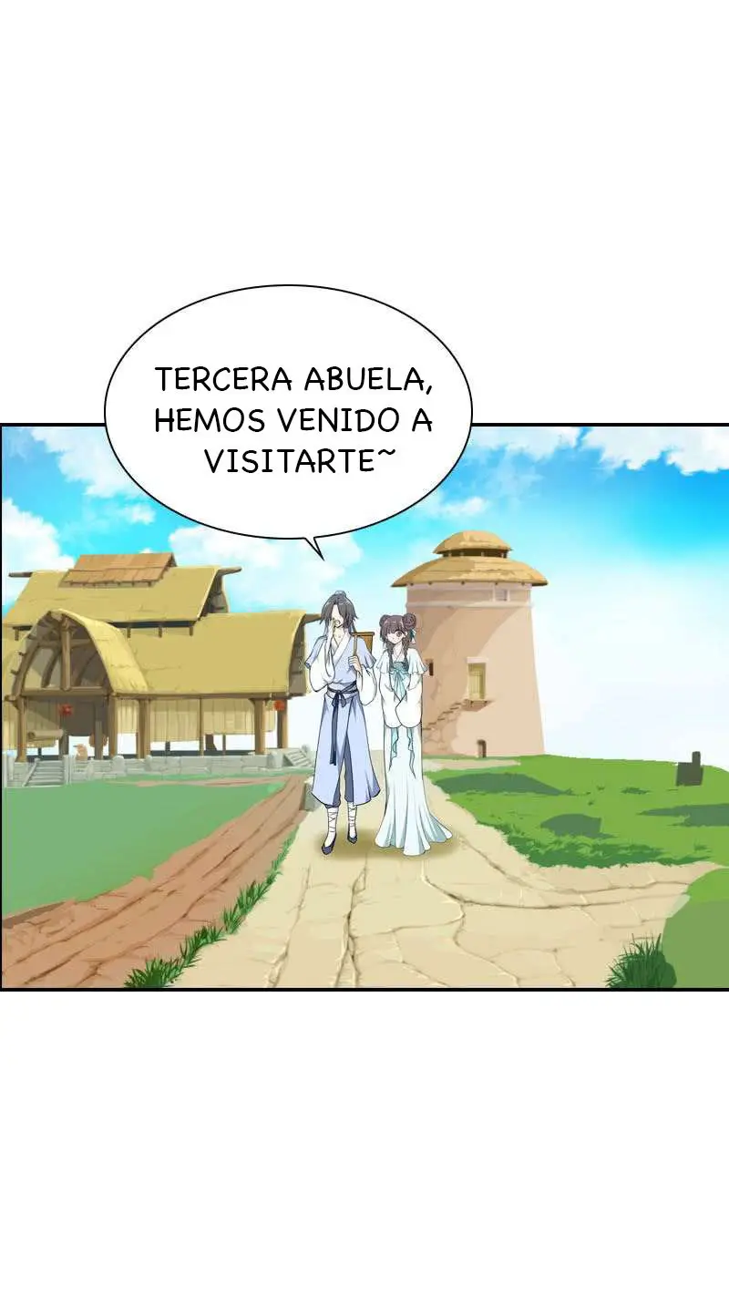 La ardiente joven del pueblo - Capítulo 5 - Página 19 - LectorTMOo