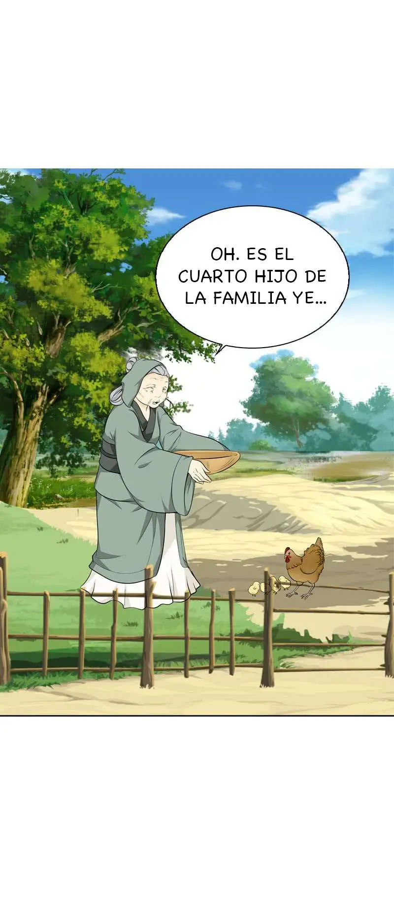 La ardiente joven del pueblo - Capítulo 5 - Página 20 - LectorTMOo