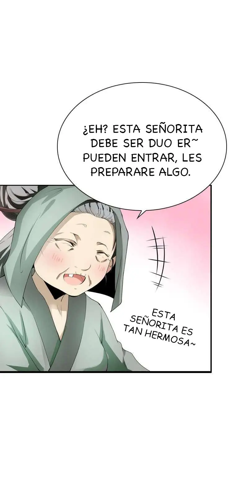 La ardiente joven del pueblo - Capítulo 5 - Página 23 - LectorTMOo