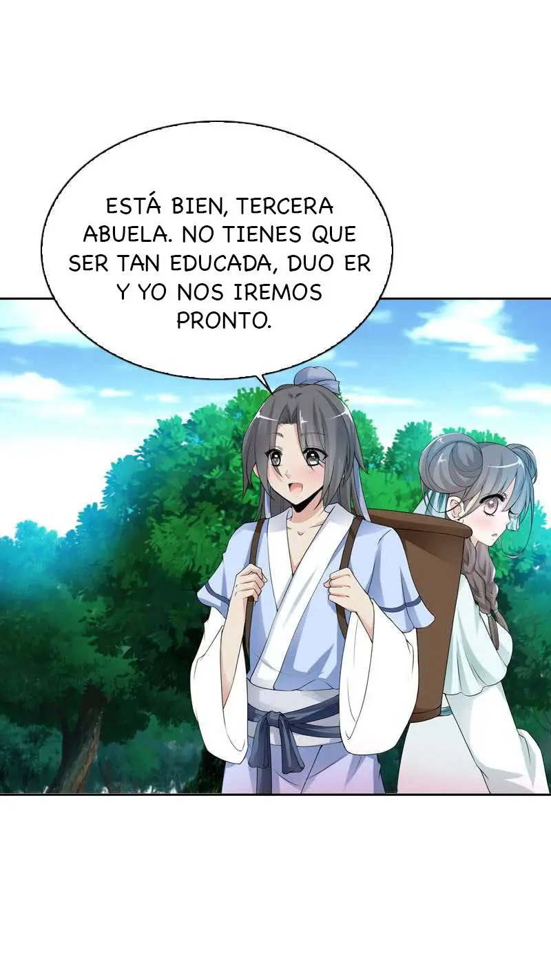 La ardiente joven del pueblo - Capítulo 5 - Página 24 - LectorTMOo