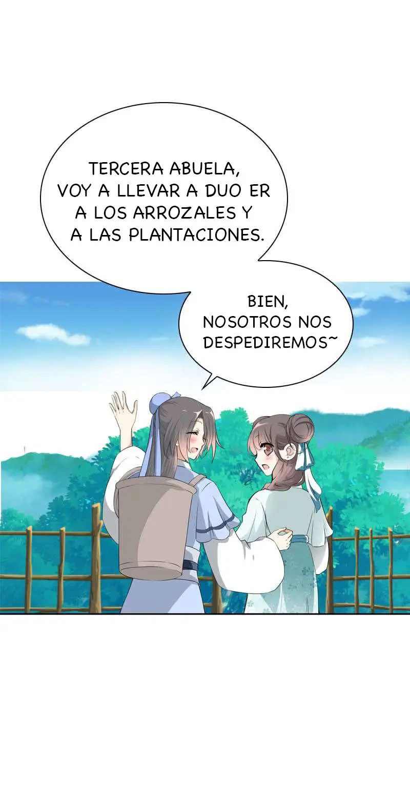 La ardiente joven del pueblo - Capítulo 5 - Página 30 - LectorTMOo