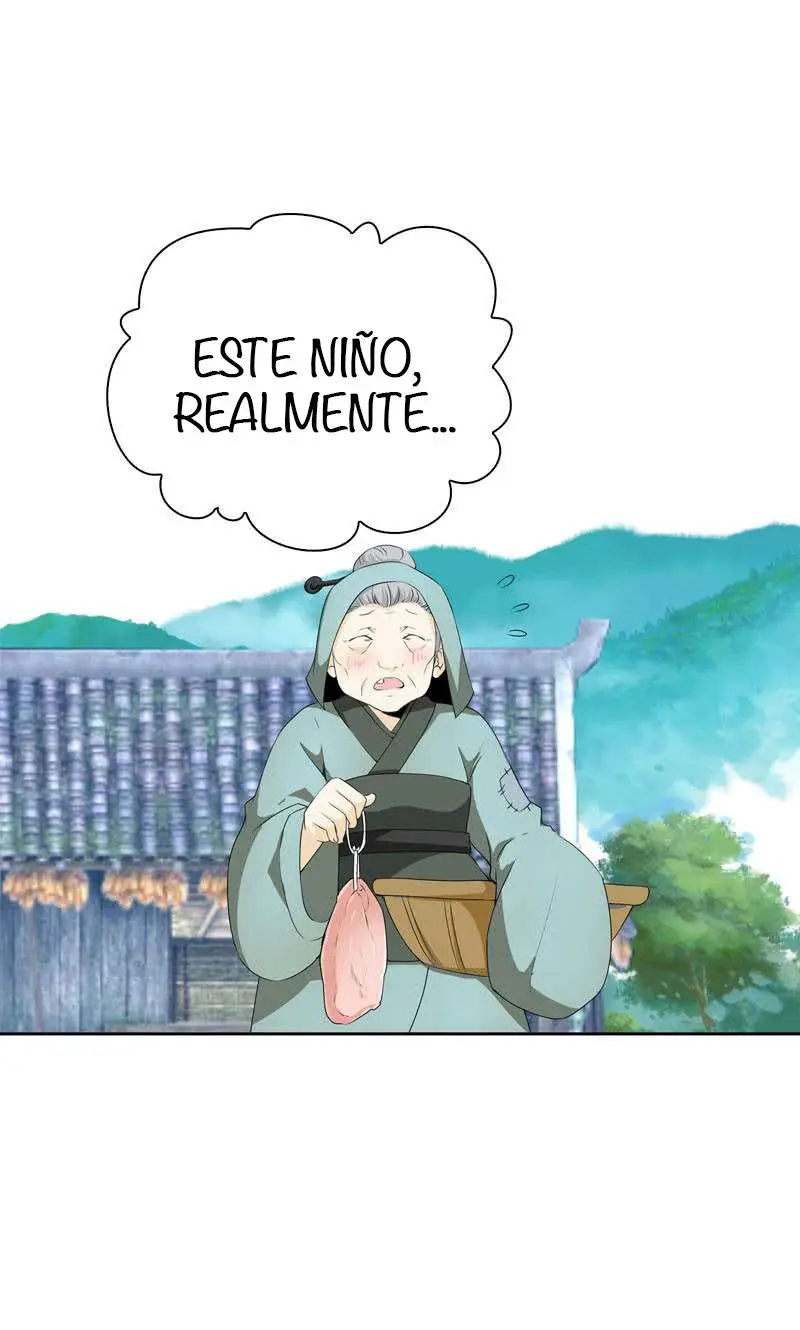 La ardiente joven del pueblo - Capítulo 5 - Página 31 - LectorTMOo
