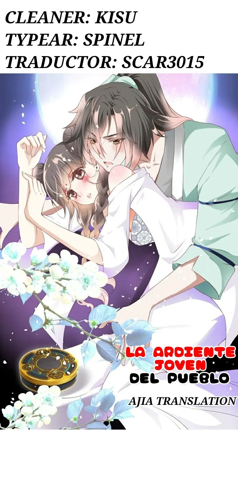 La ardiente joven del pueblo - Capítulo 7 - Página 1 - LectorTMOo