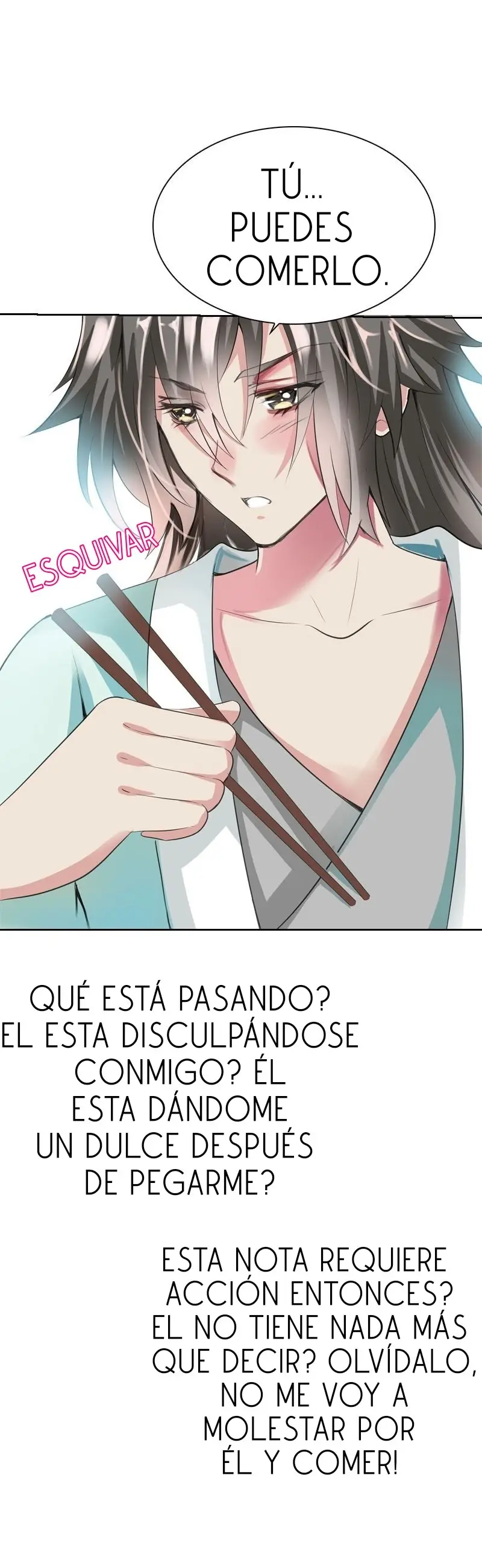 La ardiente joven del pueblo - Capítulo 7 - Página 18 - LectorTMOo