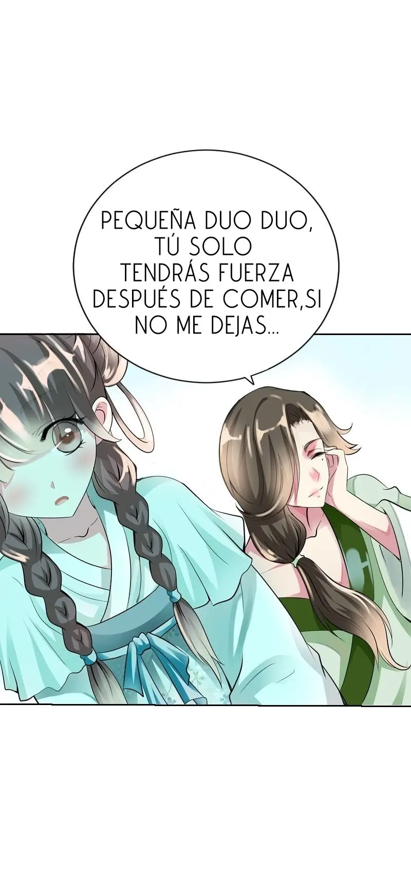La ardiente joven del pueblo - Capítulo 7 - Página 21 - LectorTMOo