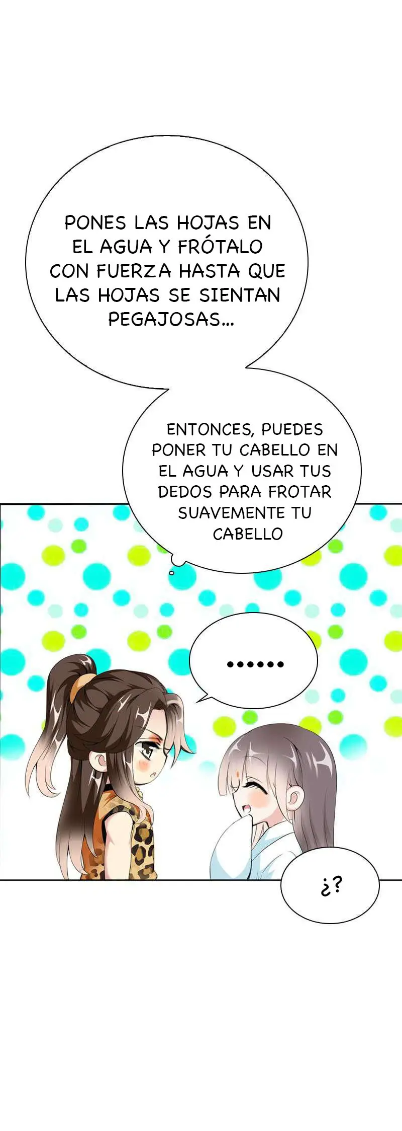La ardiente joven del pueblo - Capítulo 8 - Página 19 - LectorTMOo